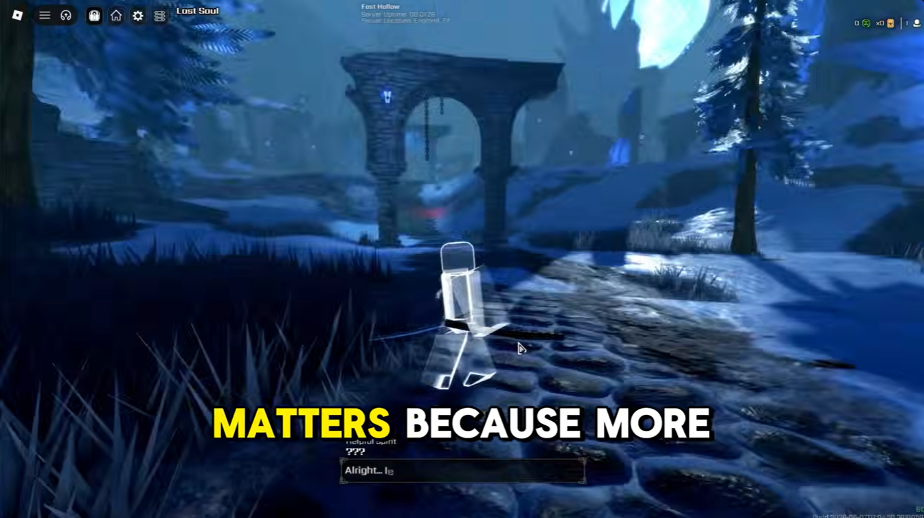 How to Get Soul Essence Fast in VV: ULTIMATUM Roblox