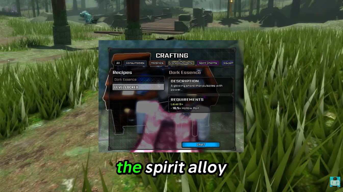 How to Get Spirit Alloy Fast in VV: Ultimatum - Crafting Recipe and Uses Explained