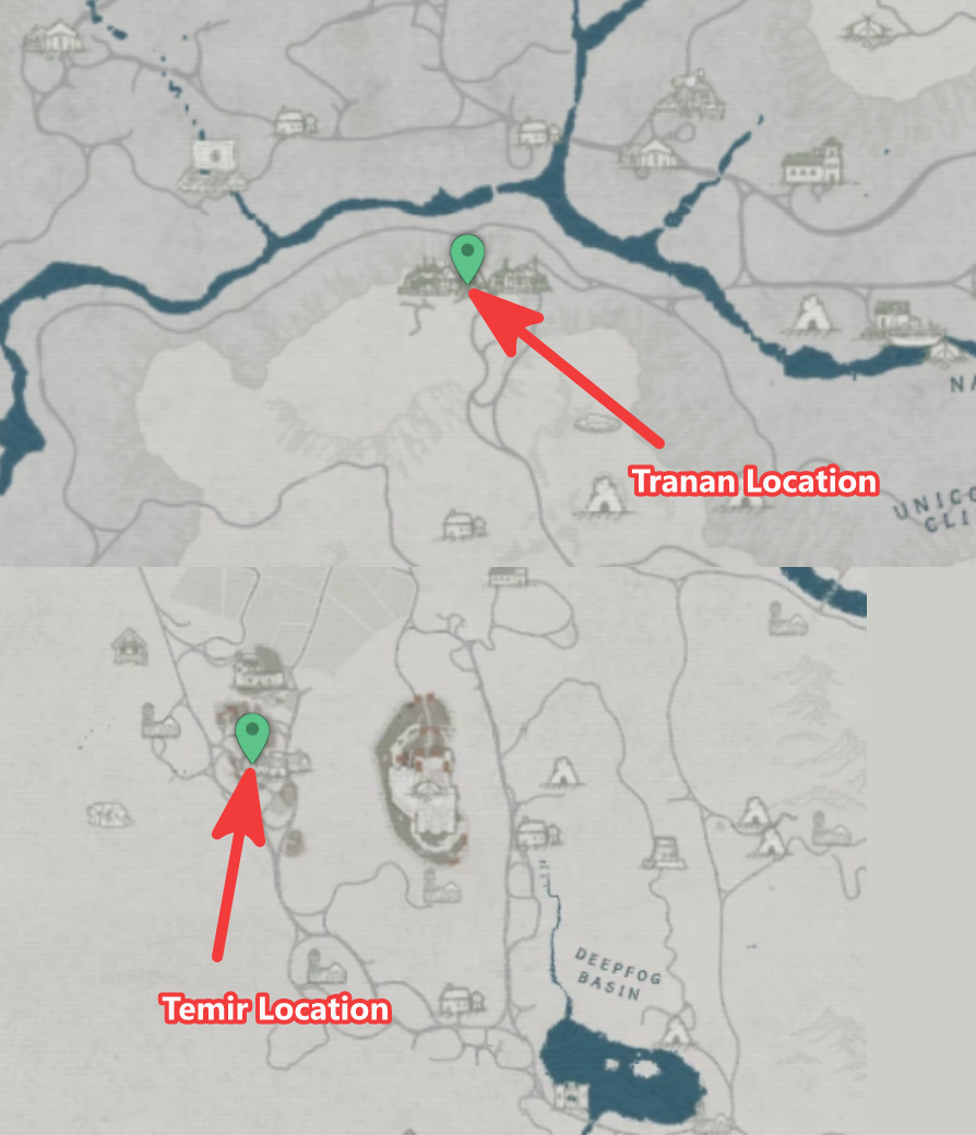 Octarr's Legacy in Crimson Desert - locations to buy