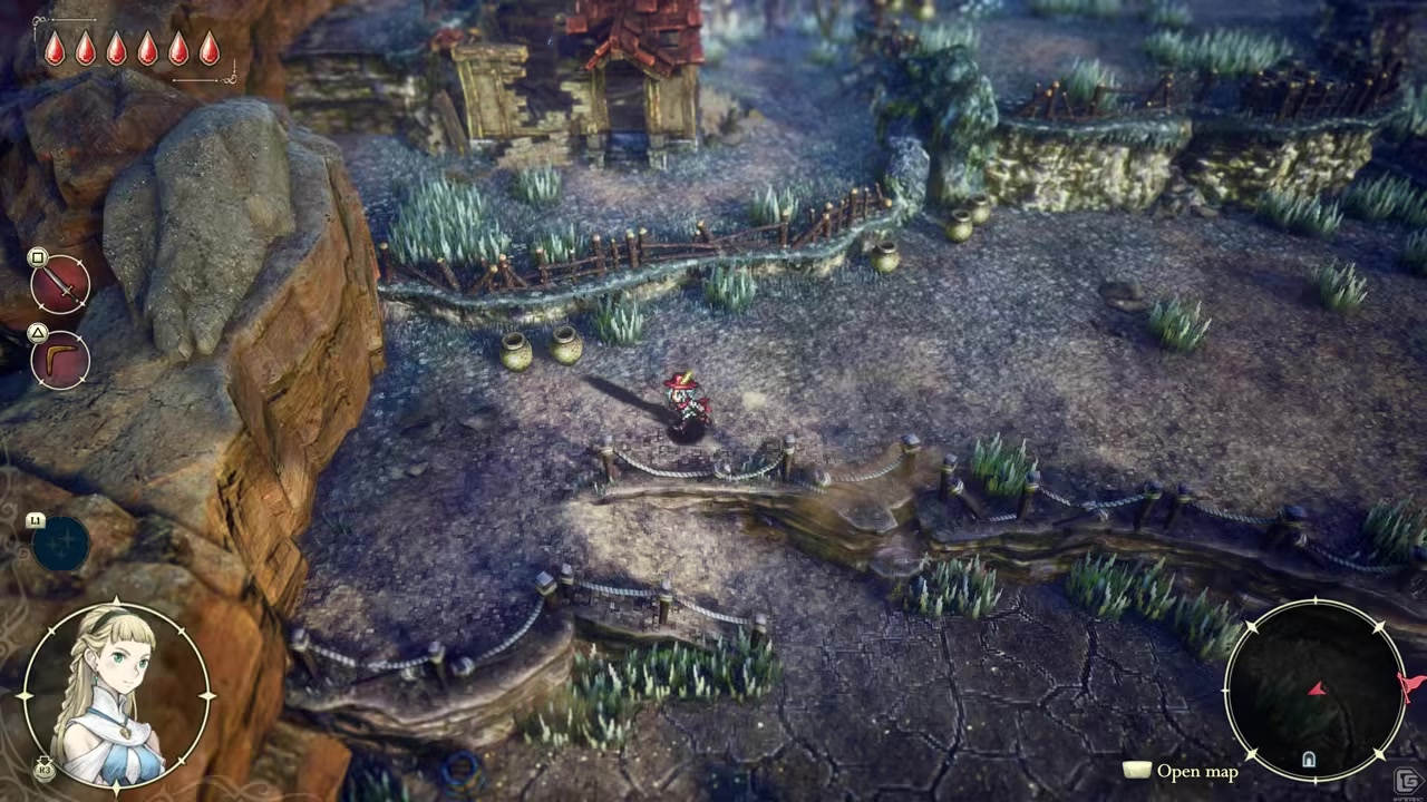 Clear a radiance skill-trial