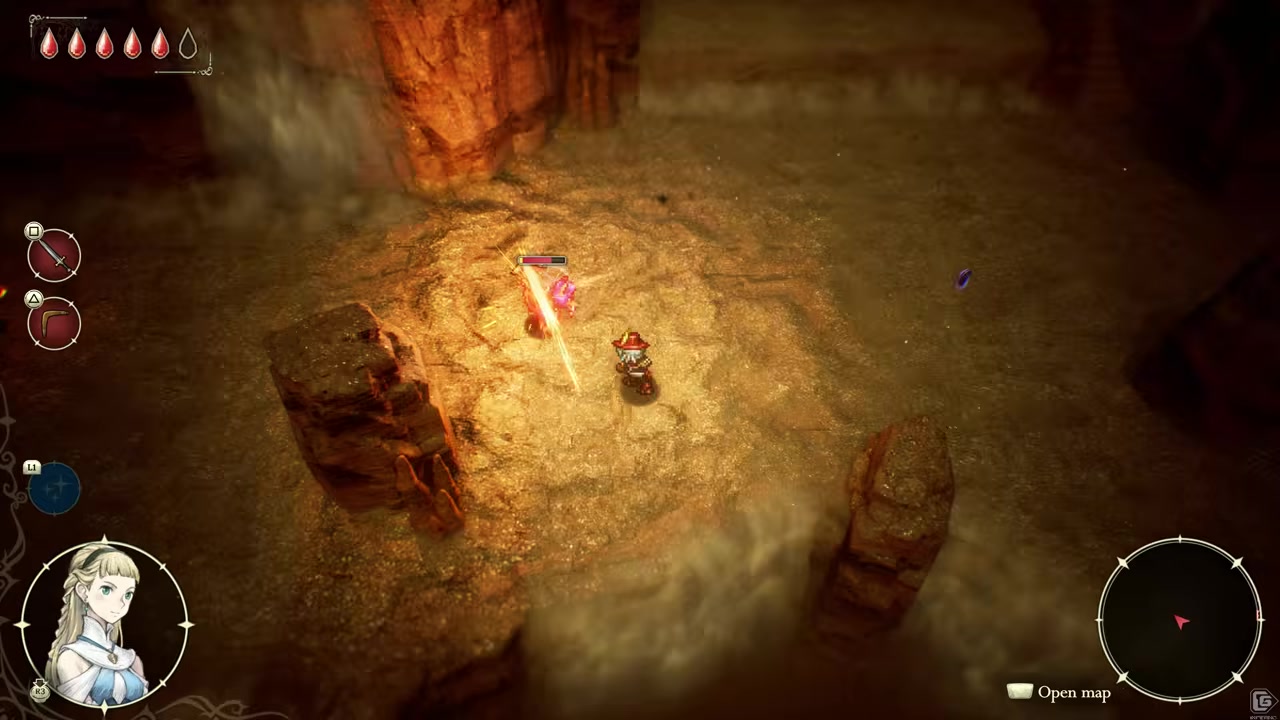 Watch Kyifrey open the Doorway of Time
