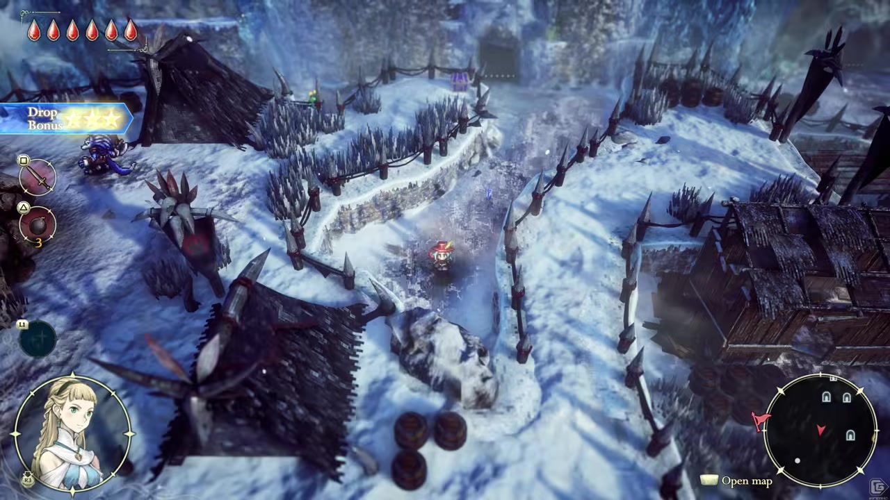 Test the bombs on the beast tribe