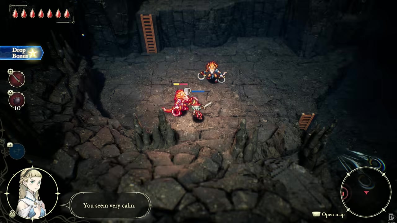Win the approach battle