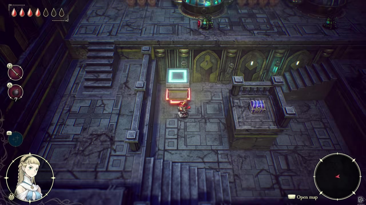 Confront Kyifrey at the light staff