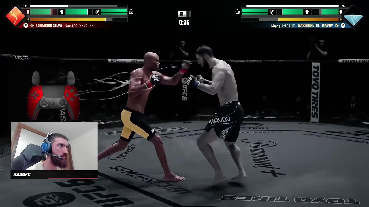Turn on the Vulnerability HUD