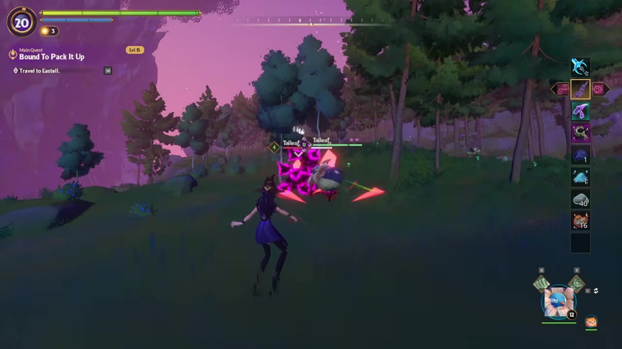 Defeat a boss for the Tear of Alune