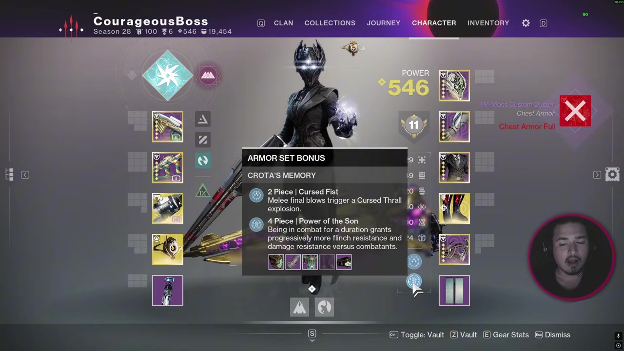 Switch to Tractor and finish the DPS phase