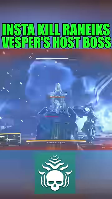 Set up Strand Warlock
