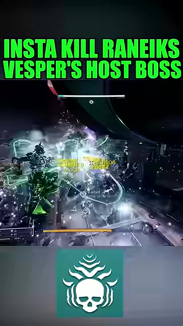 Open with grenade and Super