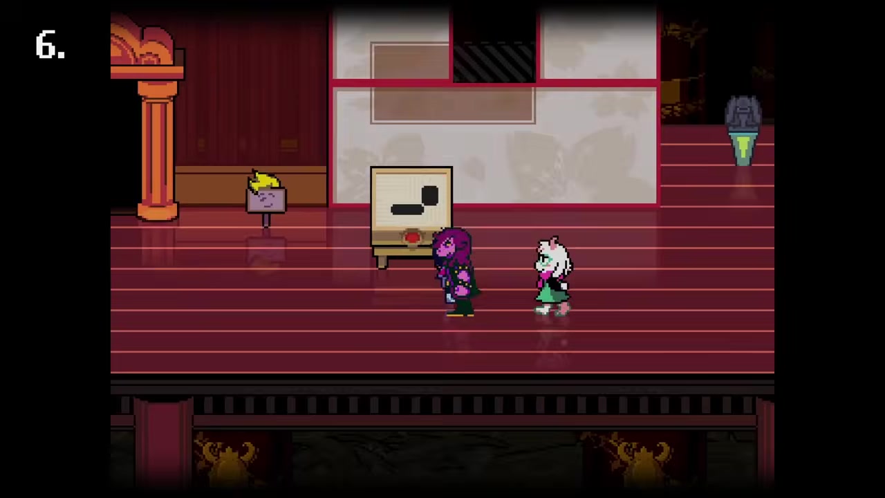 Recheck hidden interactions