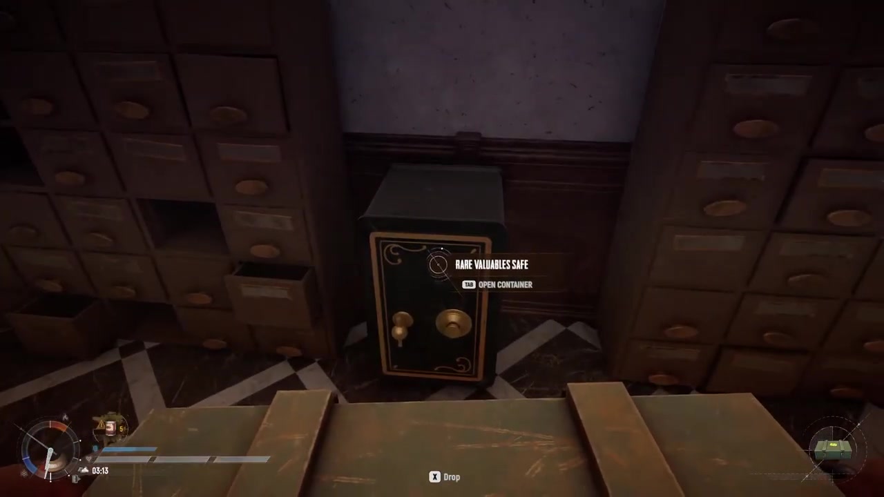 Prioritize Valuables Safes