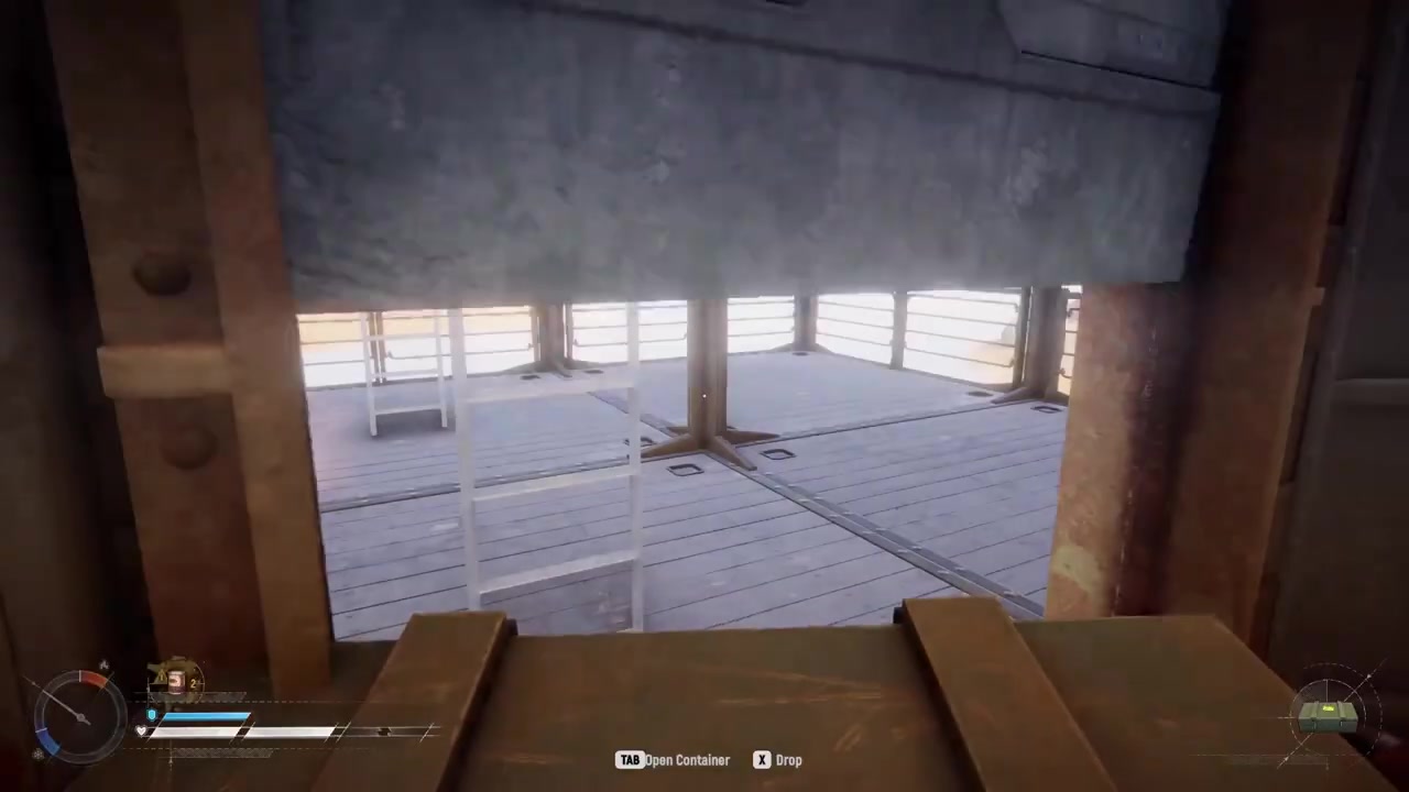 Extract with the loot