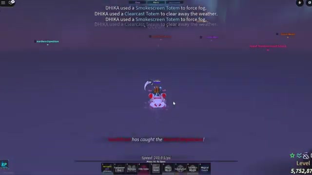 Open the merchant shop
