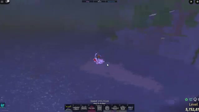 Wait or server hop if missing