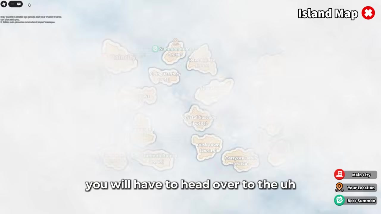 Check Summon Ruins III