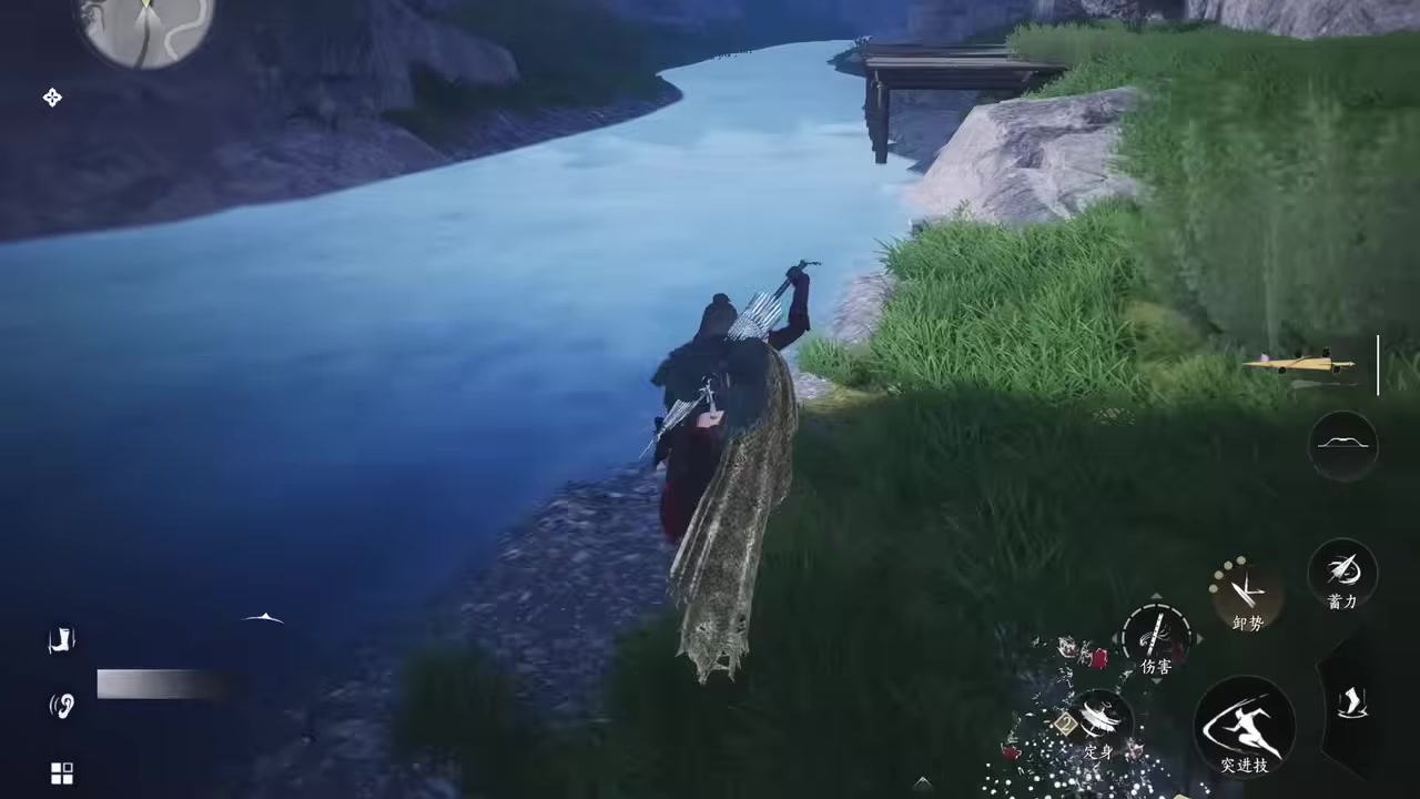 Return to Qinghe