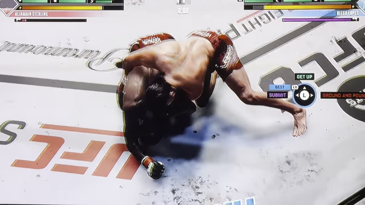 Watch the submission prompt