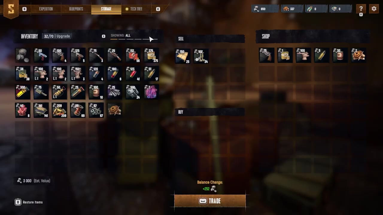 Reload before combat