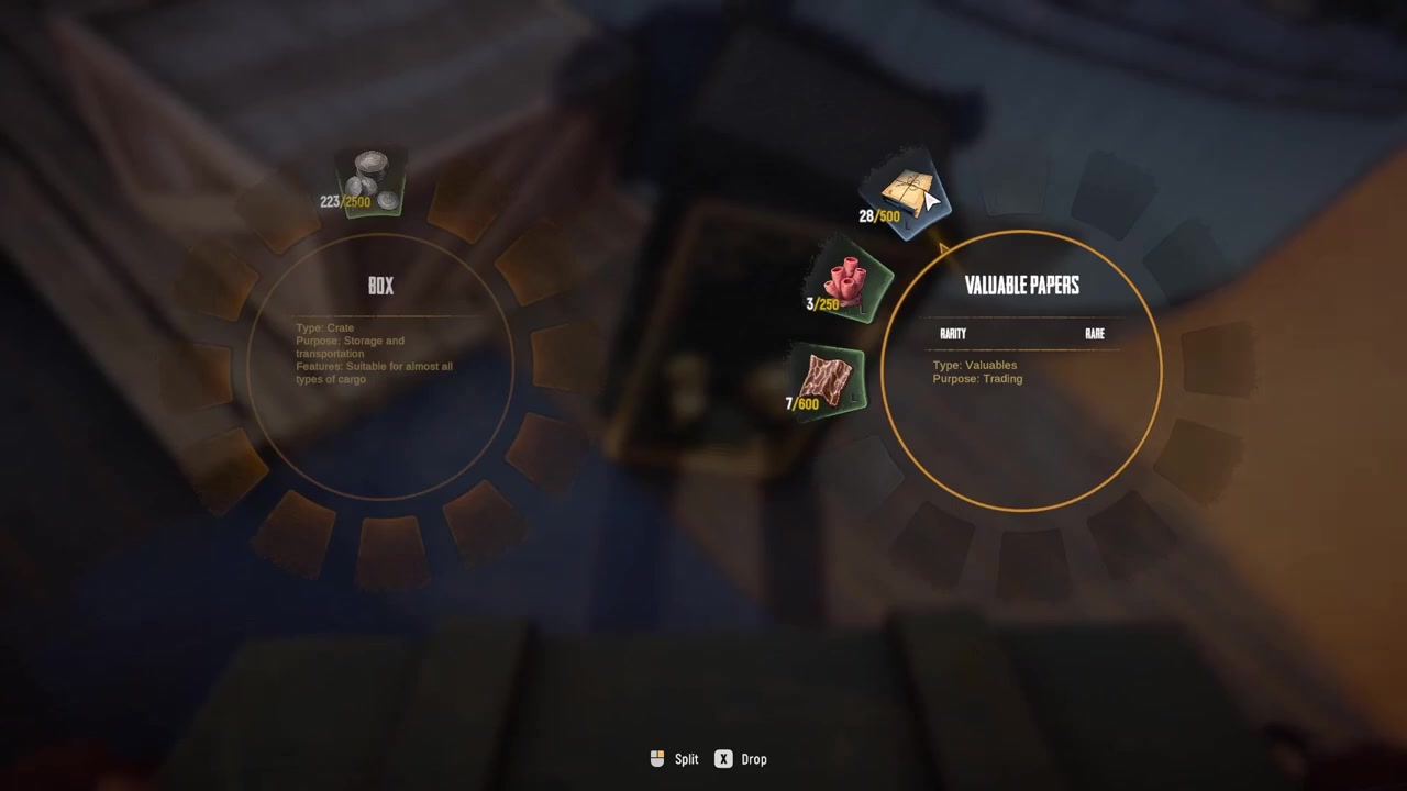 Grab ammo early