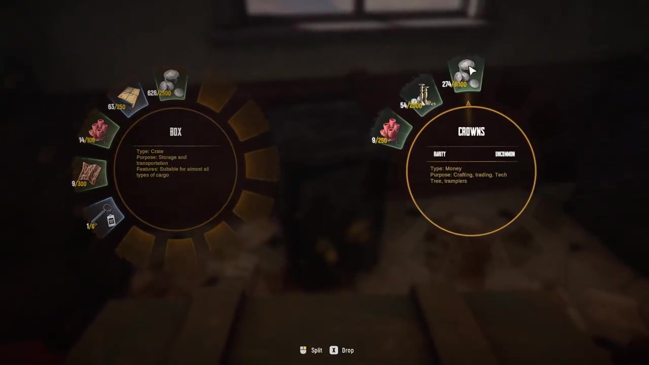 Add storage crates
