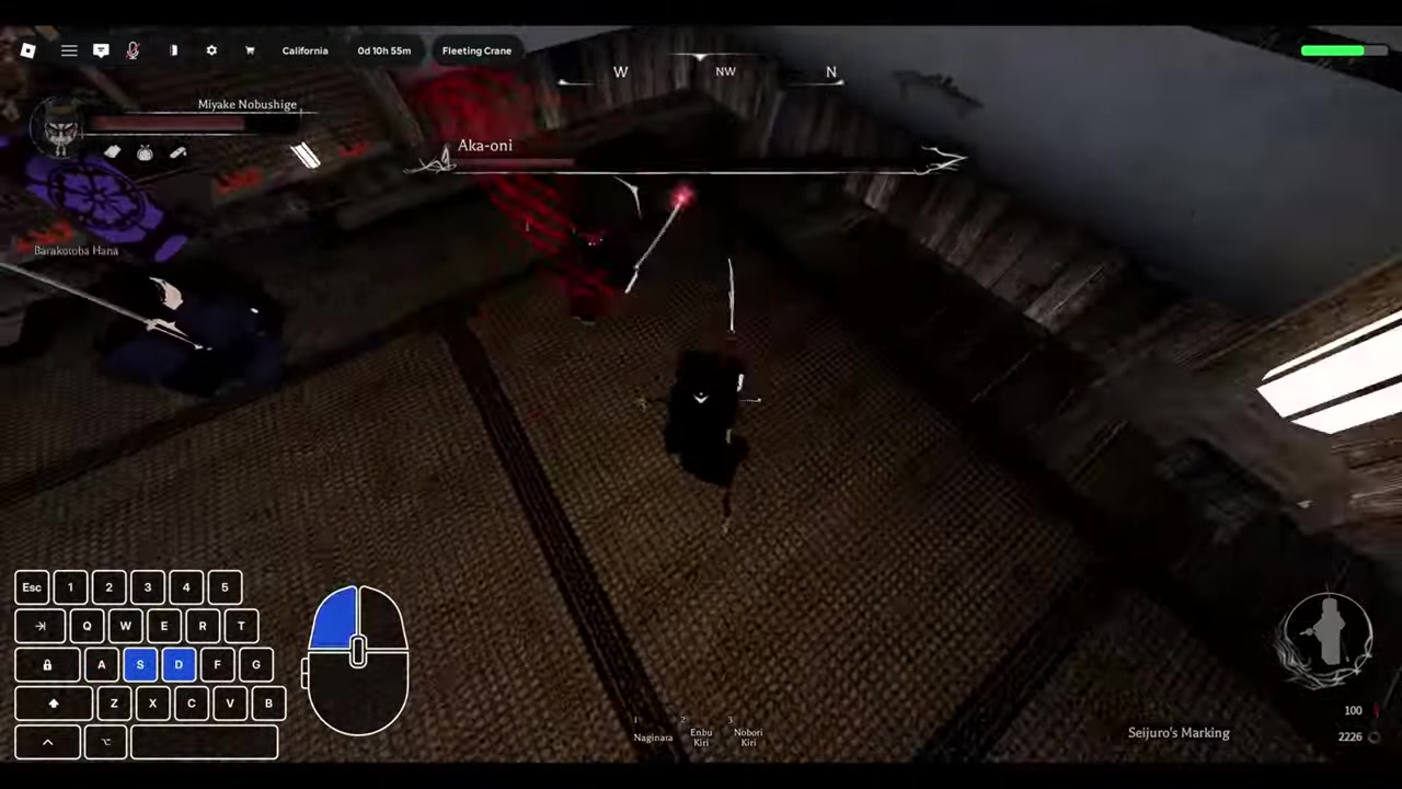 Hunt other players first