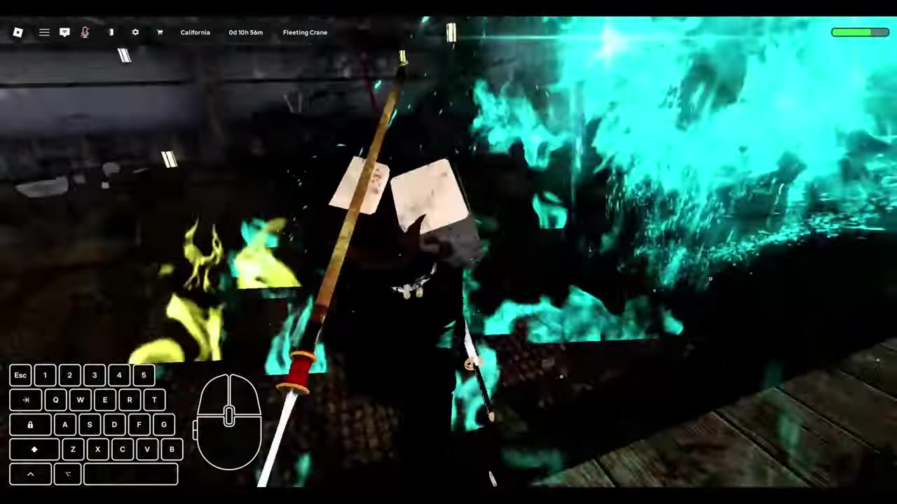 Fall back to robbing NPCs when you want safety