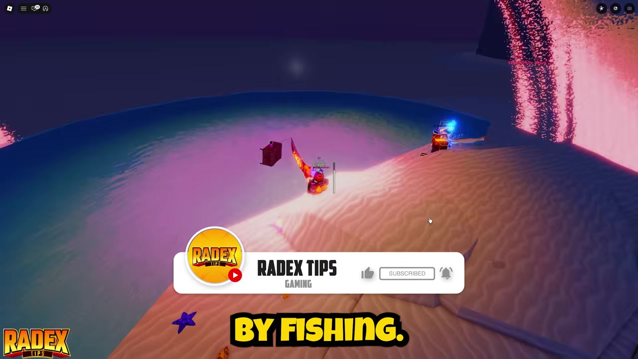 Add your best luck bait