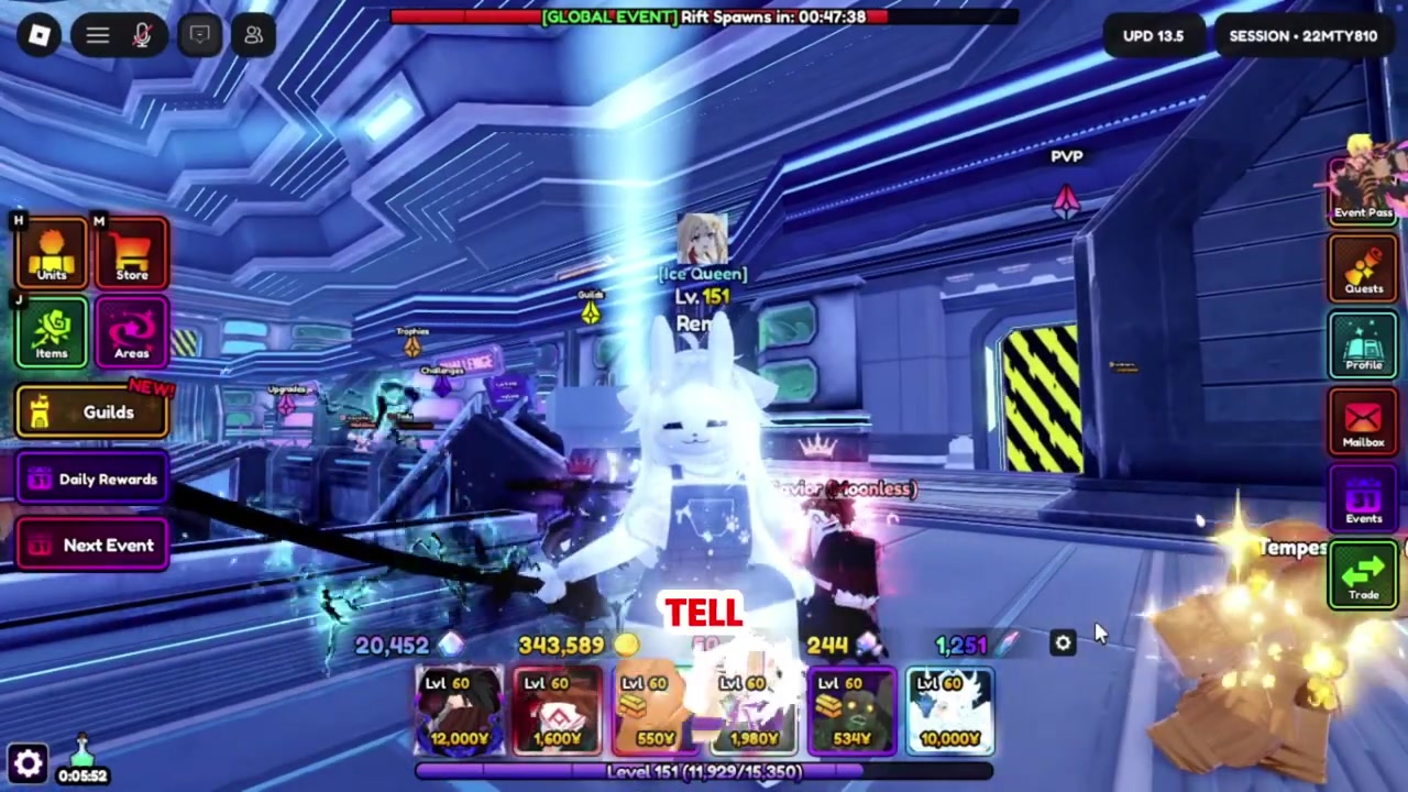 Open the Scorching Fast trial portal