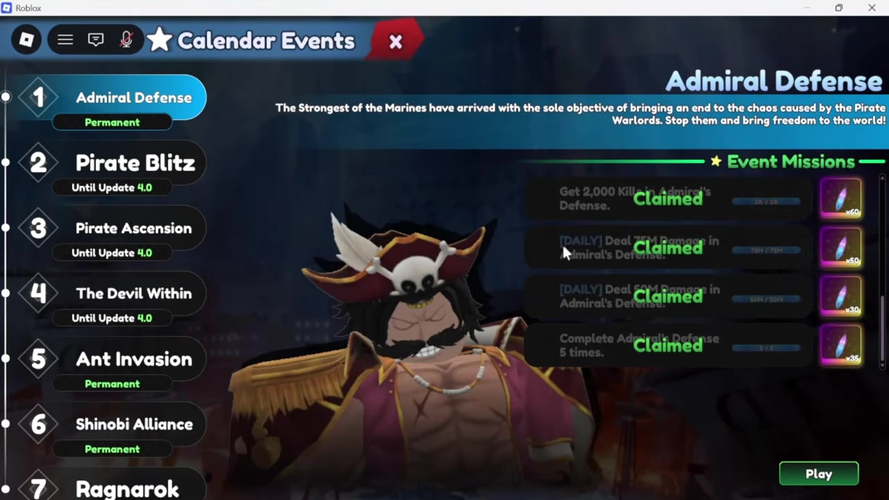 Daily Challenge