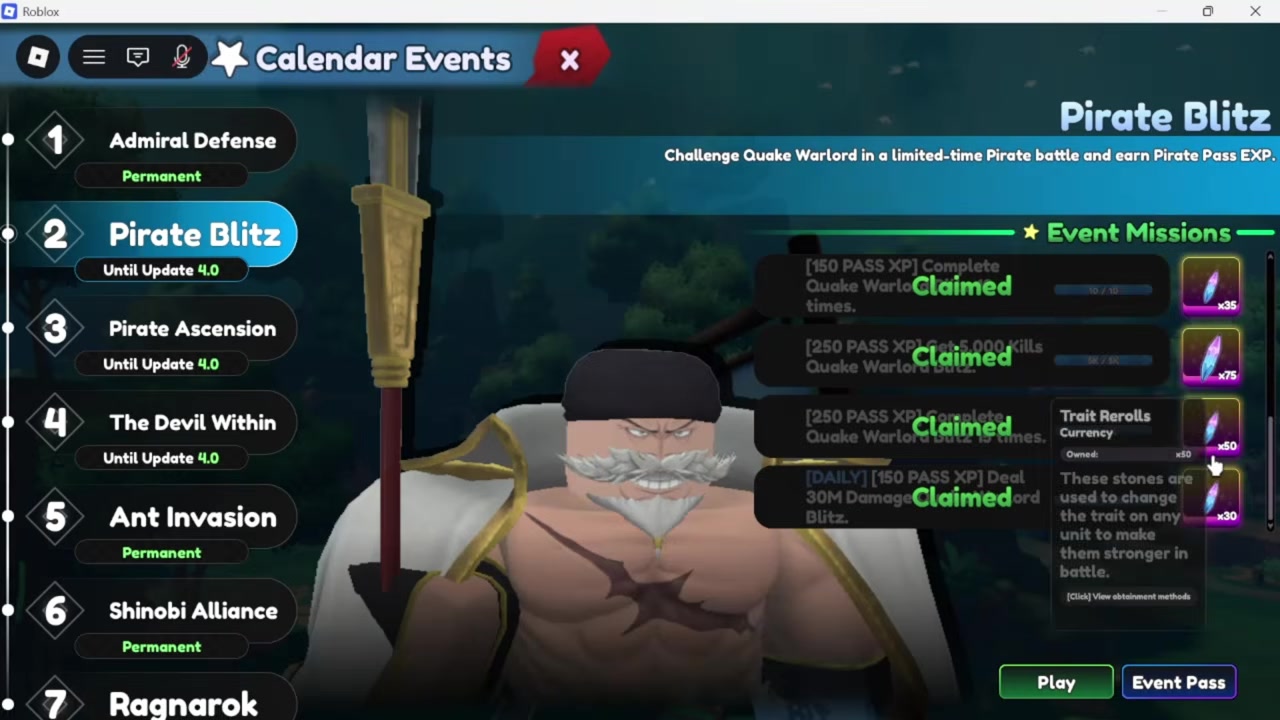 Featured Challenges