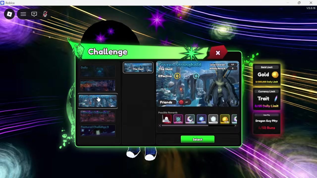 Weekly Raids