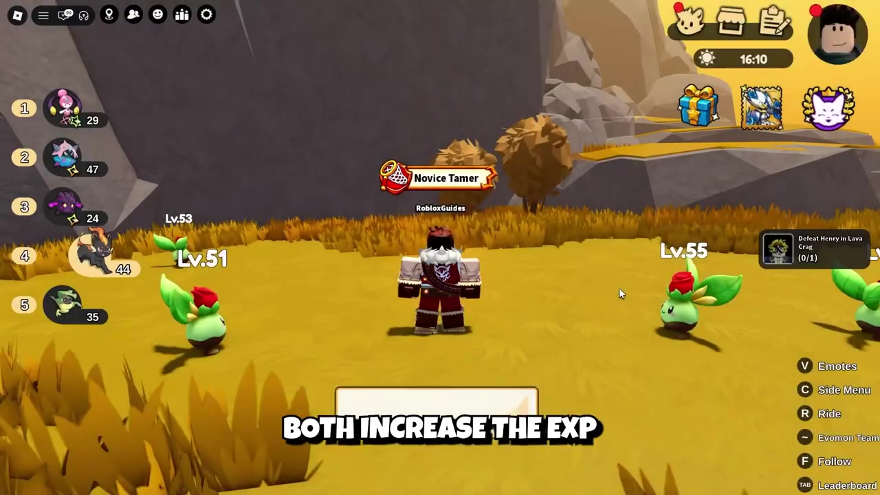 Chain the next encounter