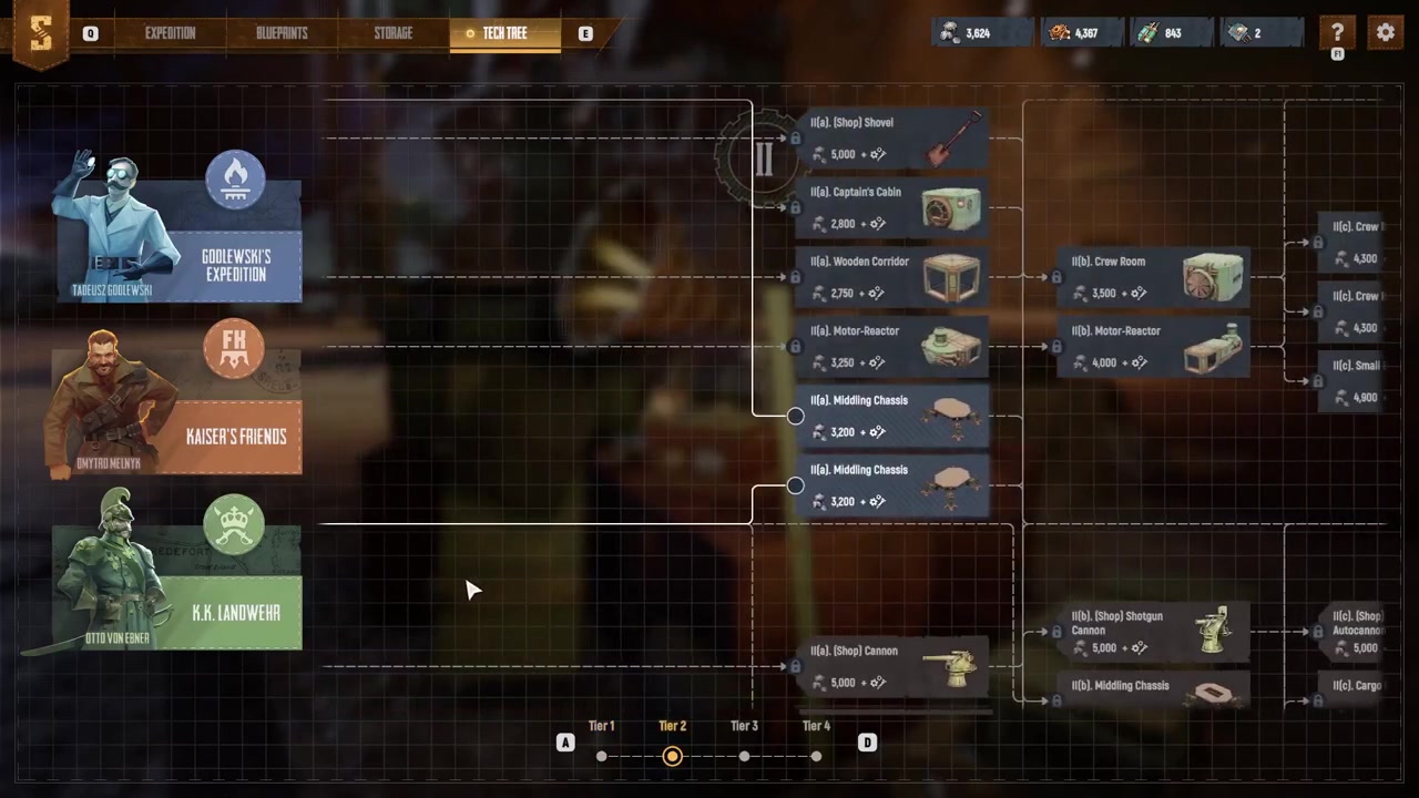 Enter a lootable POI