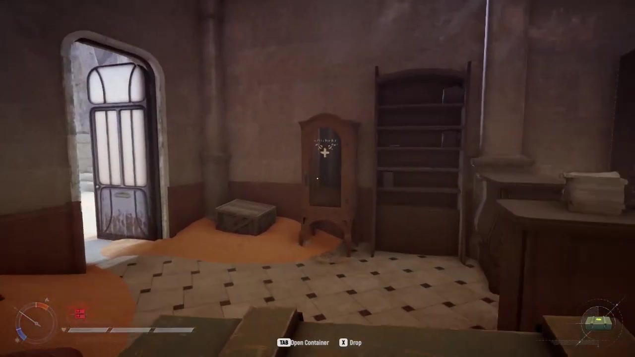 Chain several cabinets in one expedition