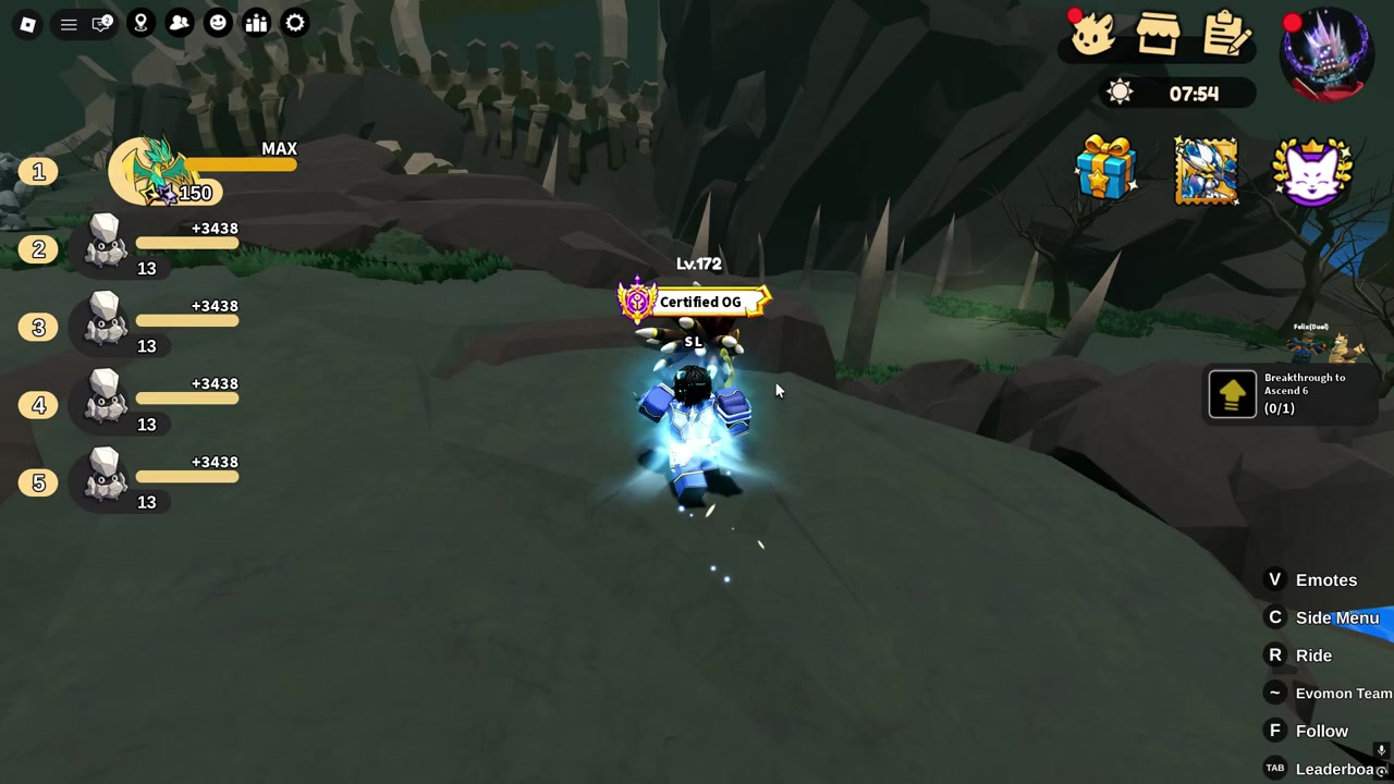 Continue until the fodder is leveled