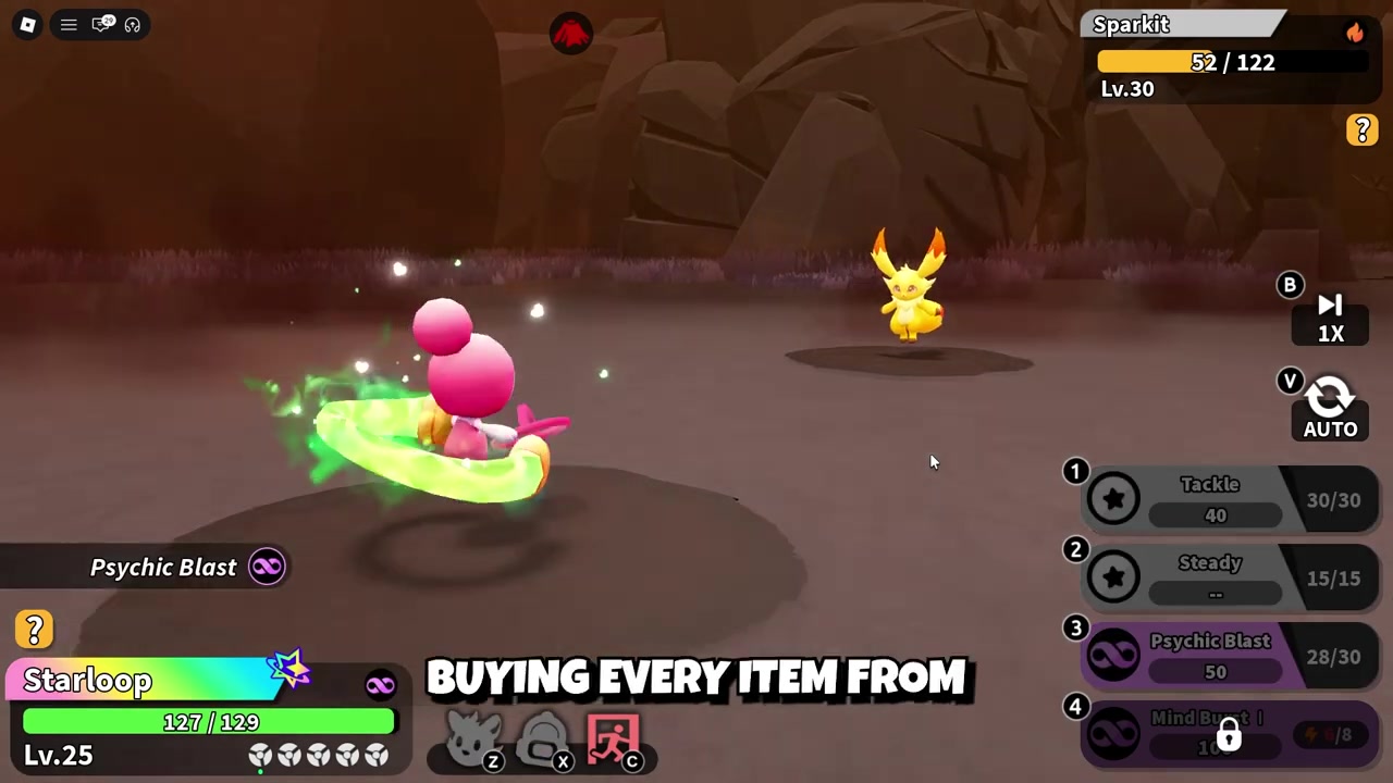 Open the shop
