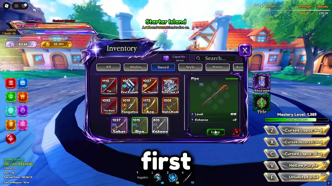 Check race locks before longer farms