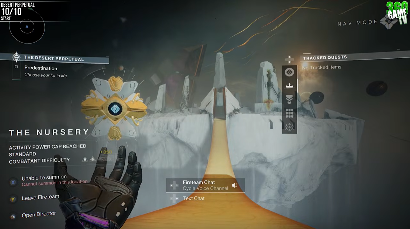 10 - Desert Perpetual Raider’s Effigy - Under the Rug Triumph in Destiny 2 Monument