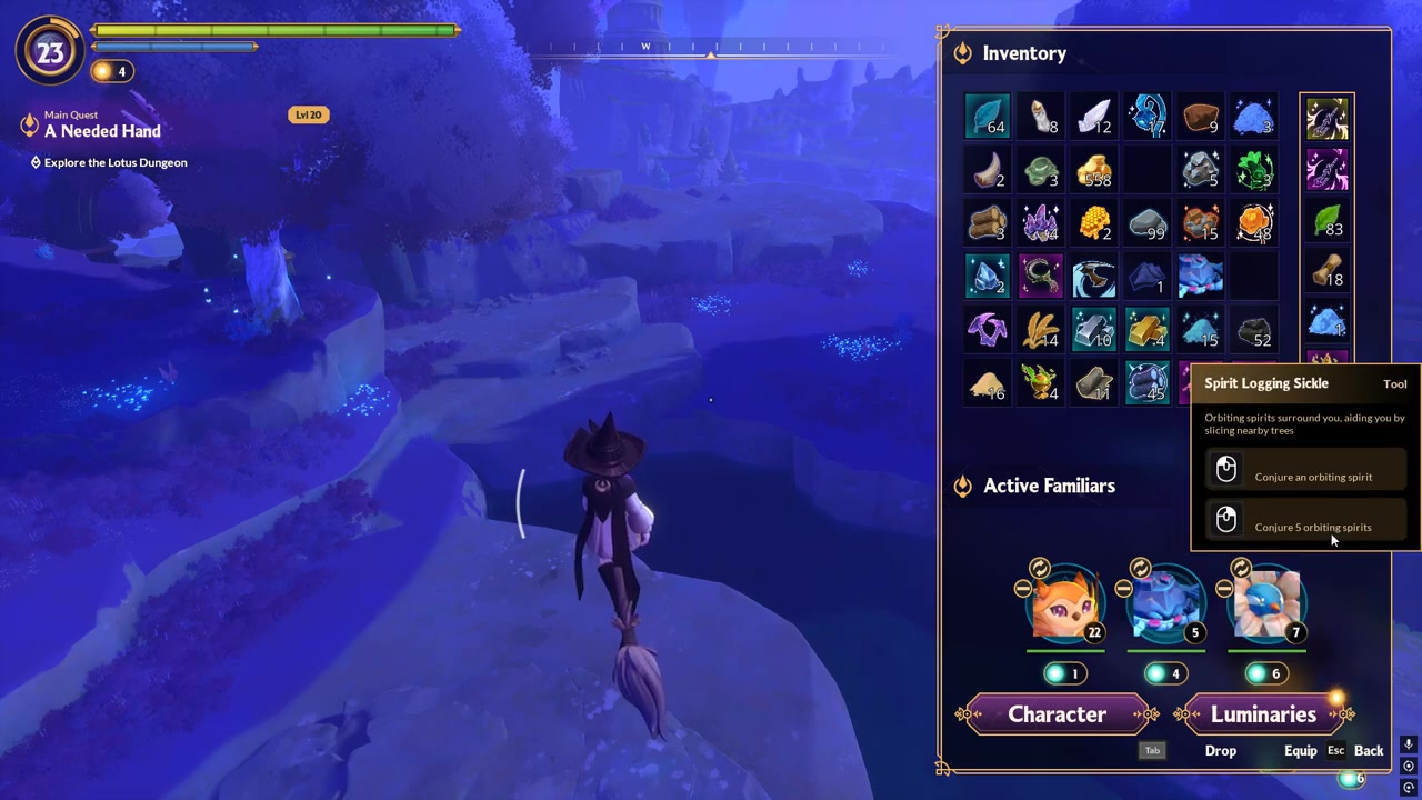 Get the Spirit Logging Sickle