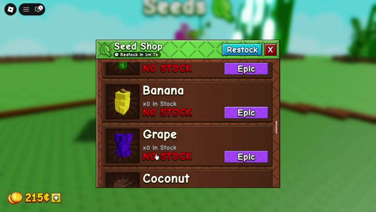 Buy a bamboo