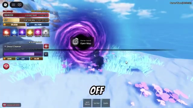 Unlock C2 and reach Sea 2