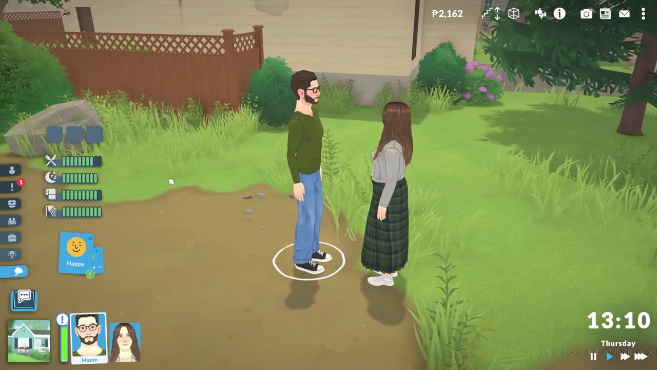 Open the cheat console