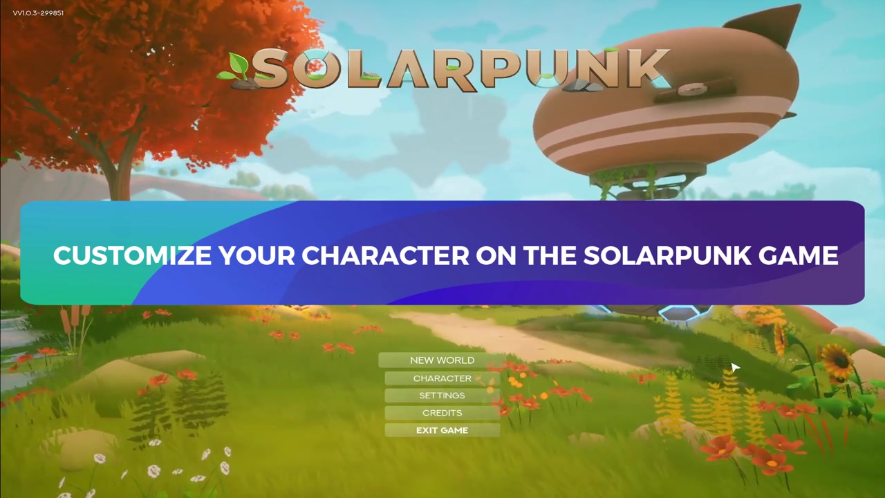Open Solarpunk