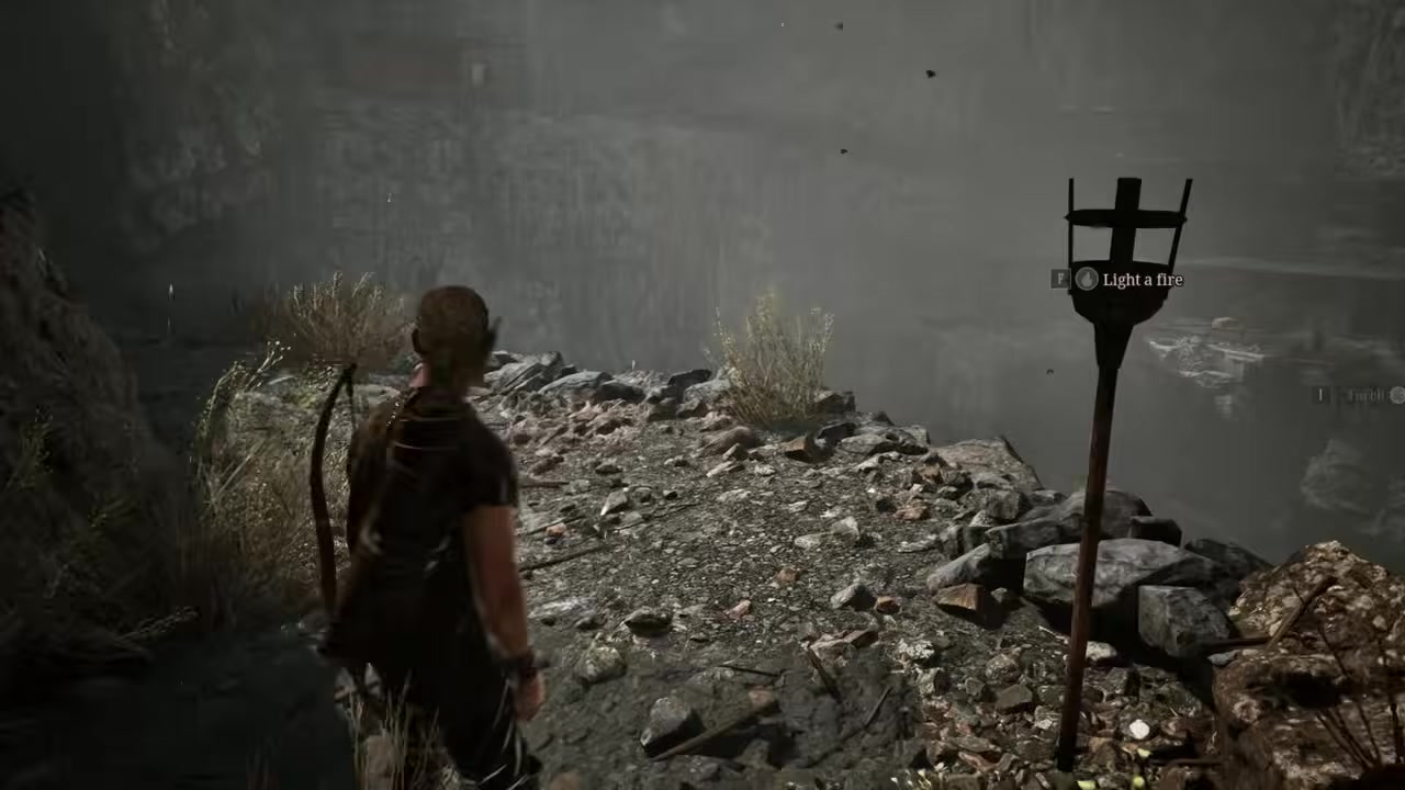 Start in the Free Mine