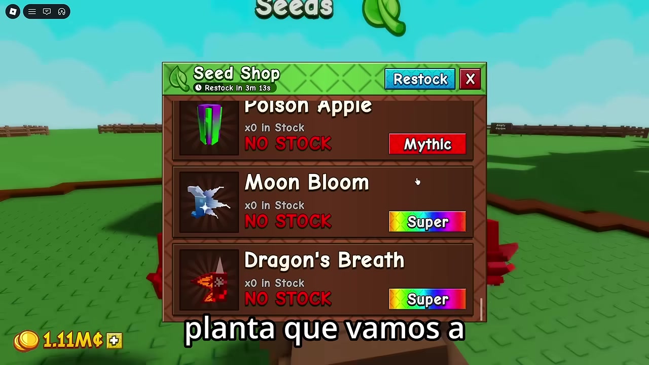 Stock up on bamboo
