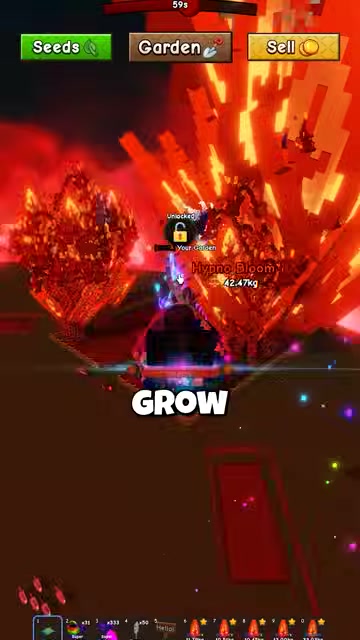 Place a Super Sprinkler