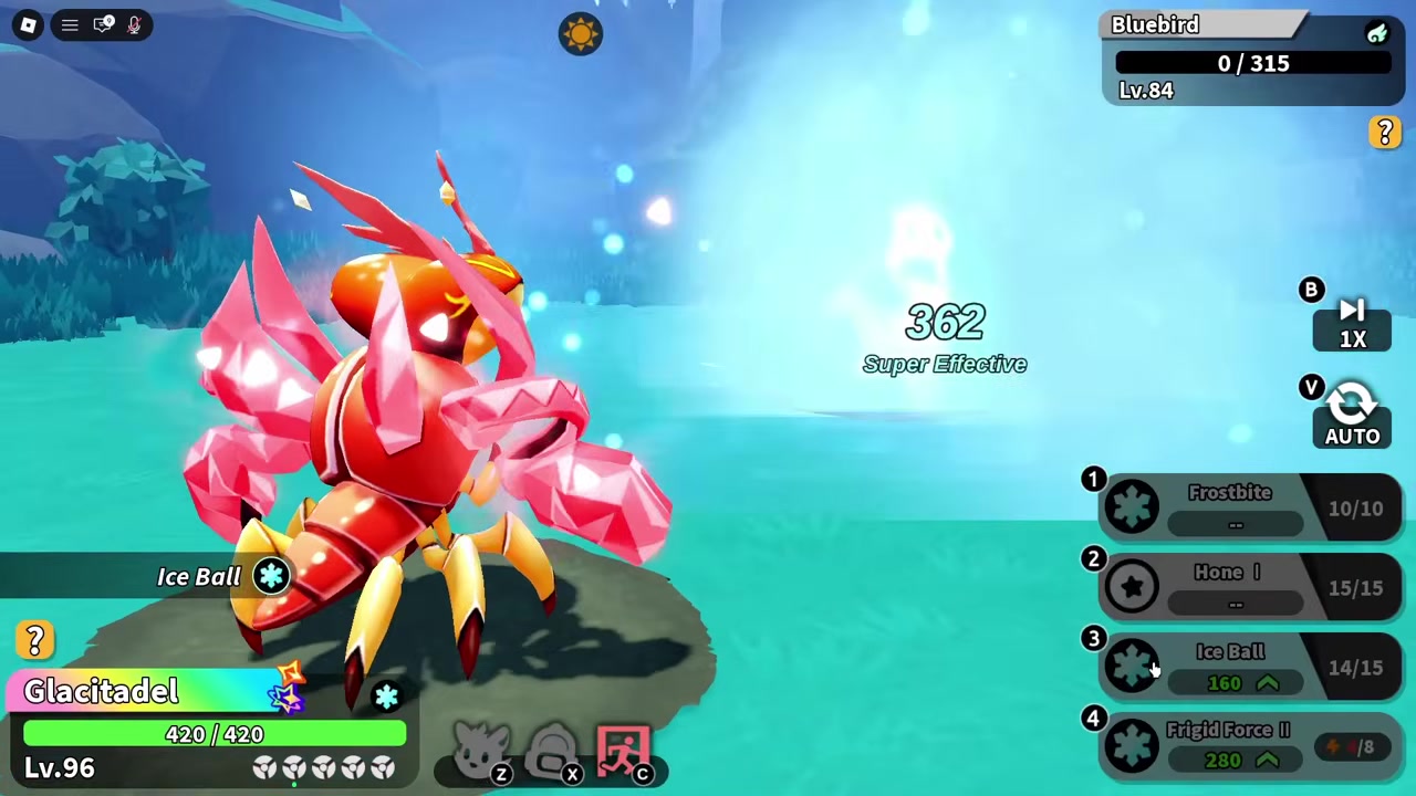 Check the Shiny reveal