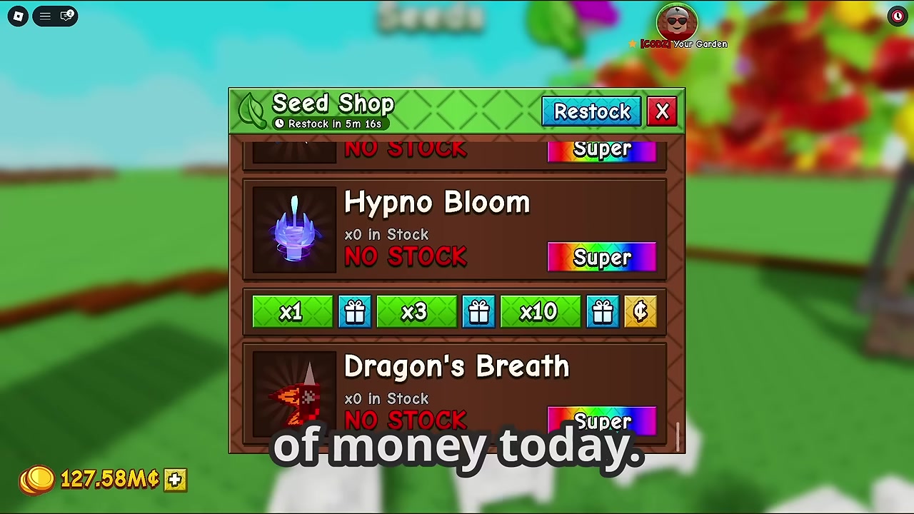 Buy Hypno Bloom