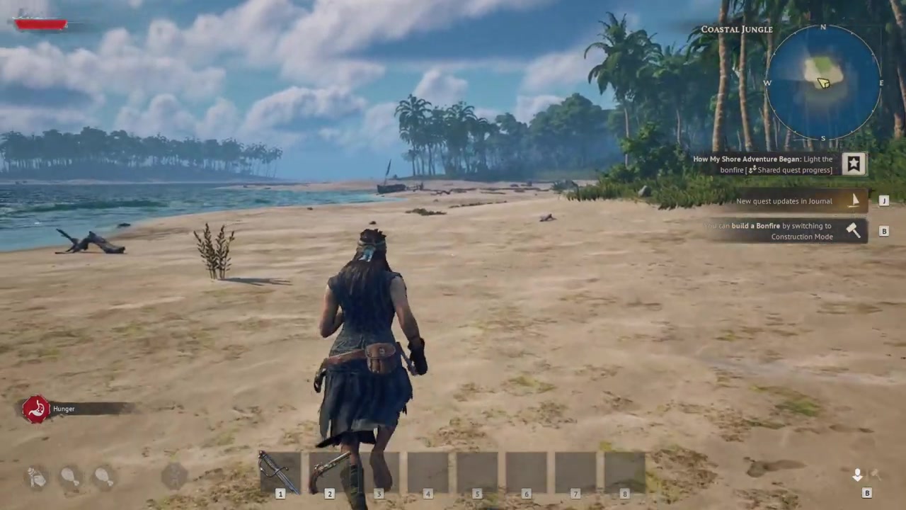 Open Build mode