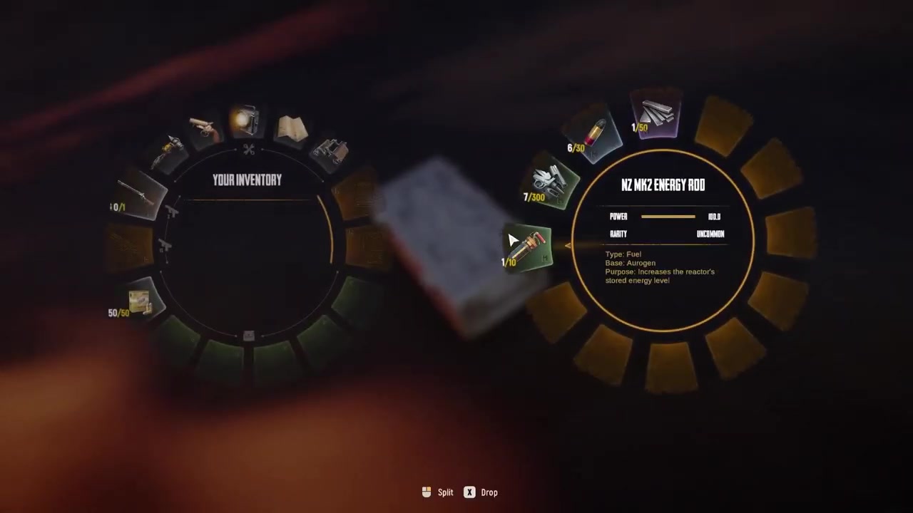 Take a rod from your stash